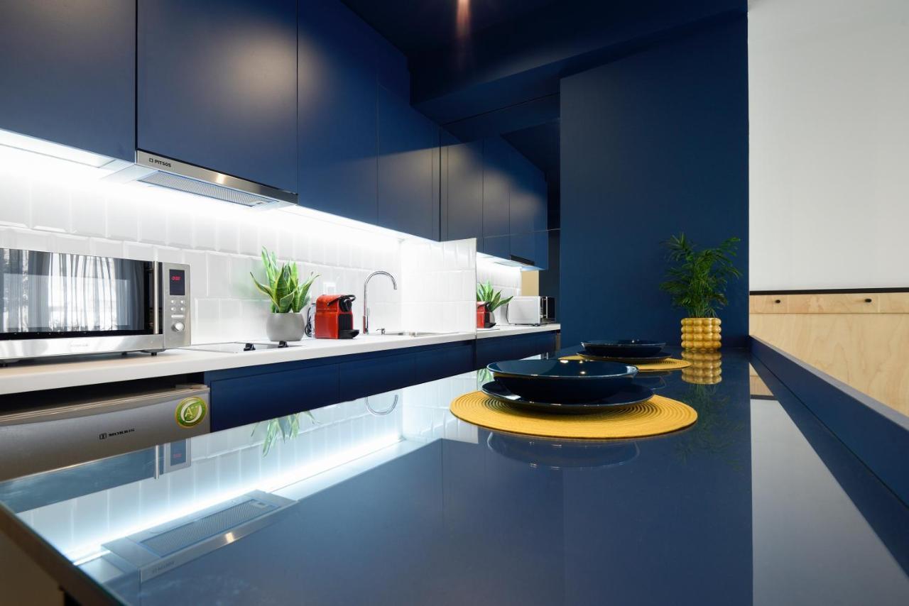 Athenian Sensations Apartments And Suites In The Heart Of أثينا المظهر الخارجي الصورة