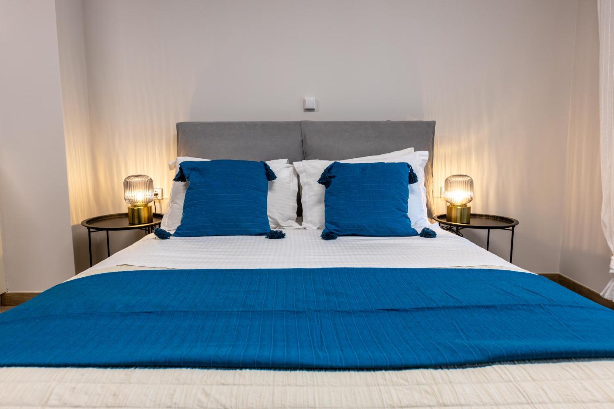 Athenian Sensations Apartments And Suites In The Heart Of أثينا المظهر الخارجي الصورة