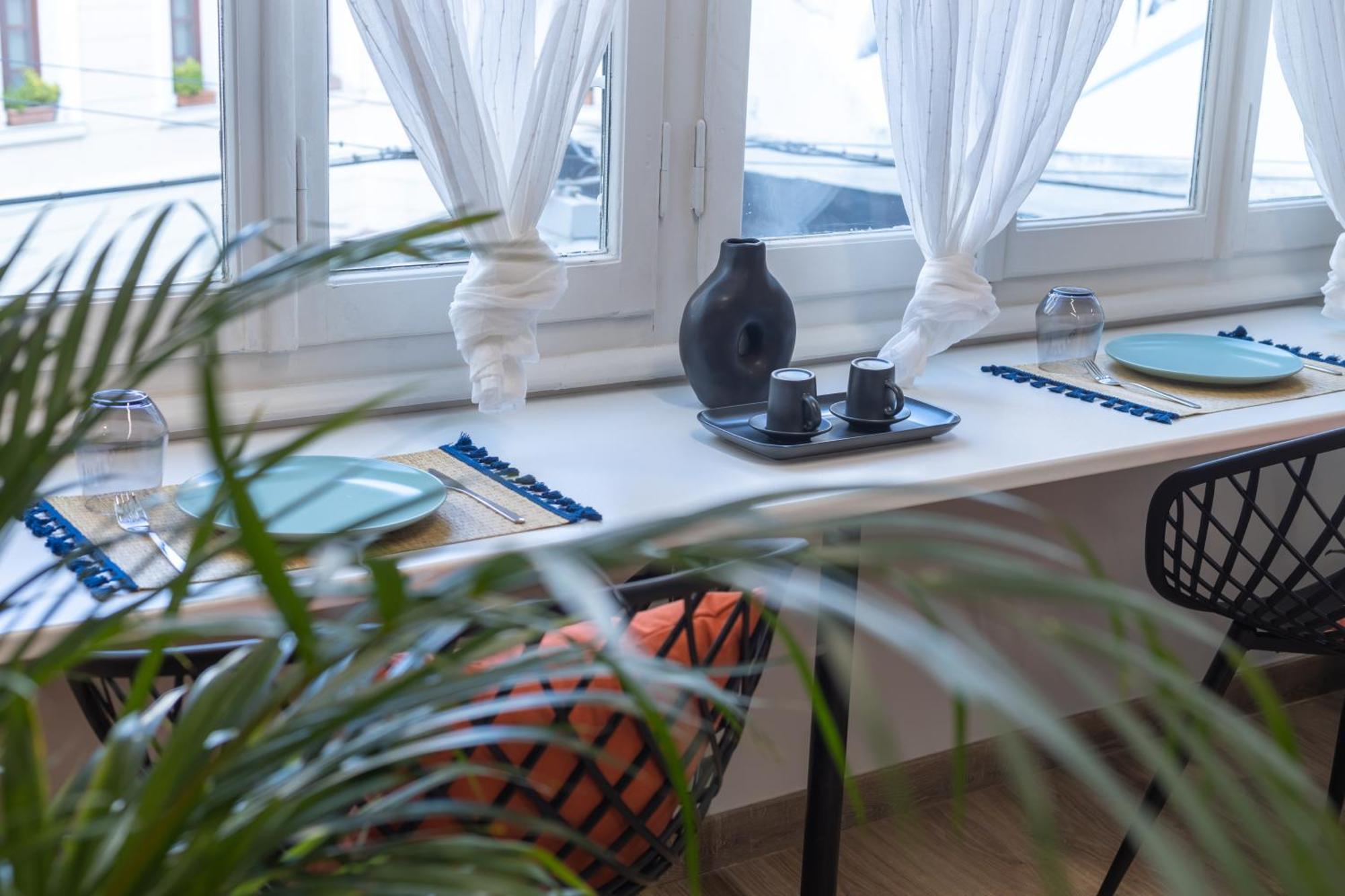 Athenian Sensations Apartments And Suites In The Heart Of أثينا المظهر الخارجي الصورة