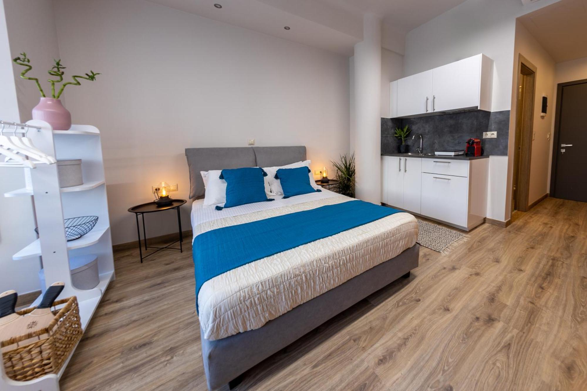 Athenian Sensations Apartments And Suites In The Heart Of أثينا المظهر الخارجي الصورة
