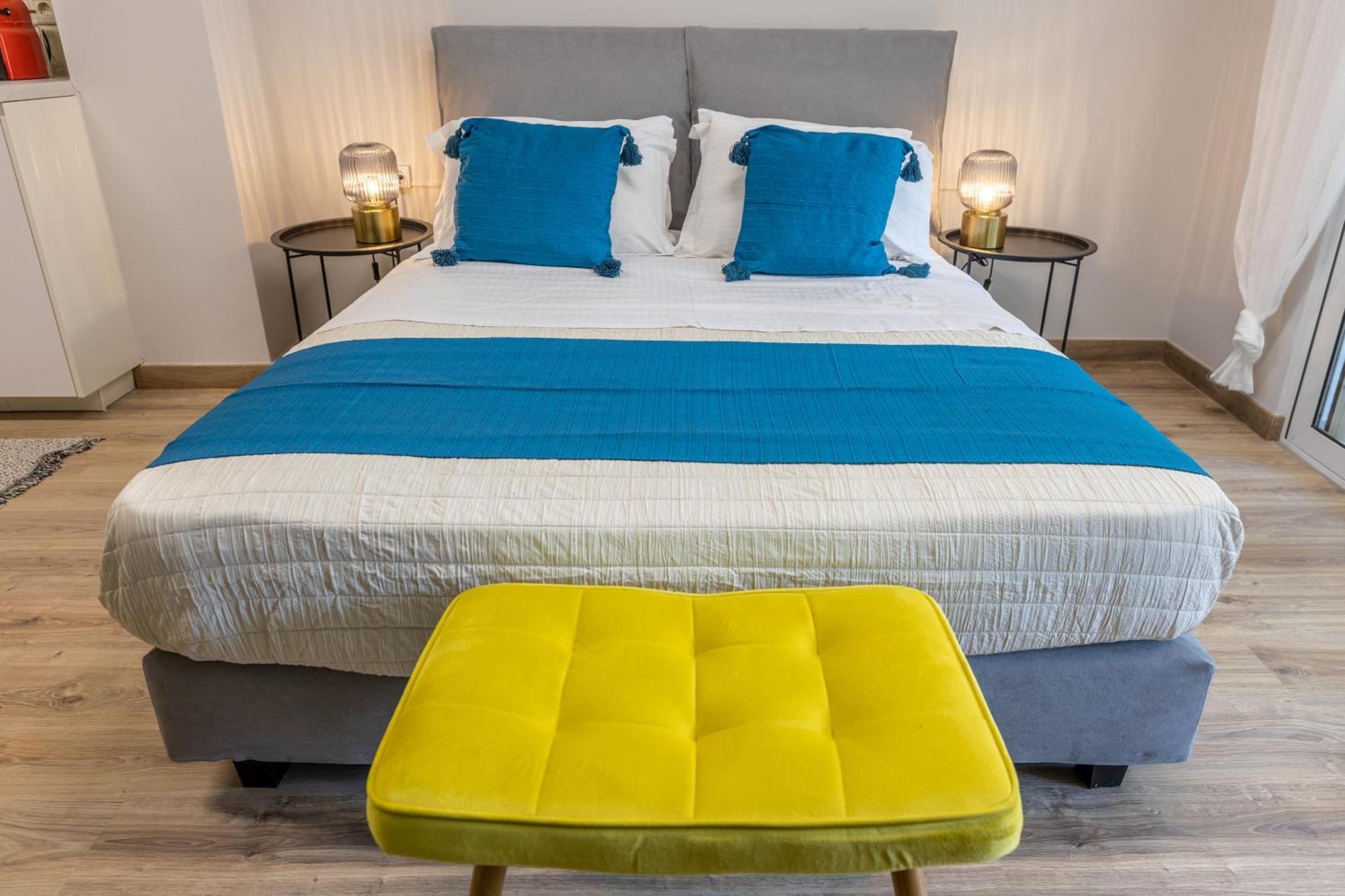 Athenian Sensations Apartments And Suites In The Heart Of أثينا المظهر الخارجي الصورة
