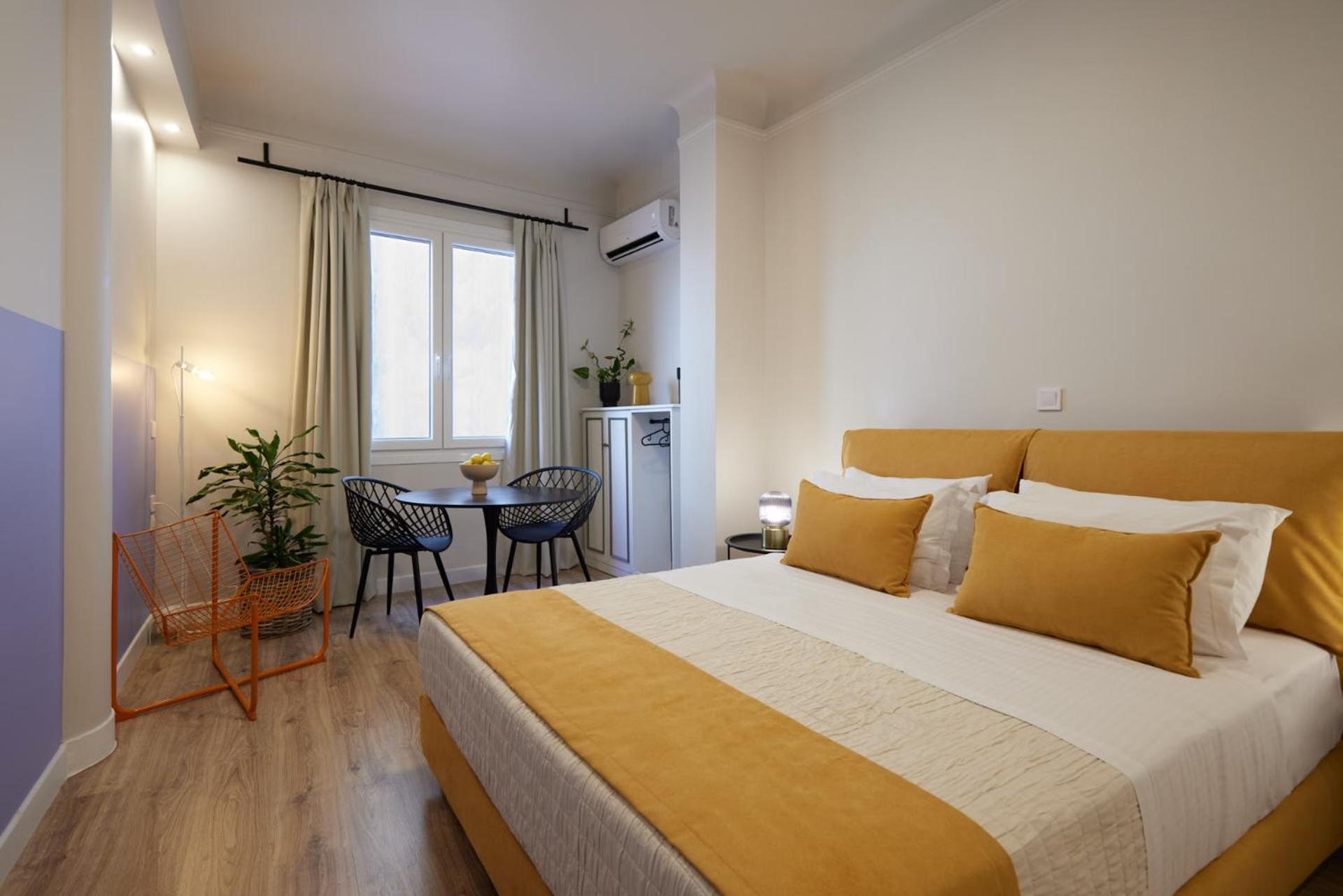 Athenian Sensations Apartments And Suites In The Heart Of أثينا المظهر الخارجي الصورة