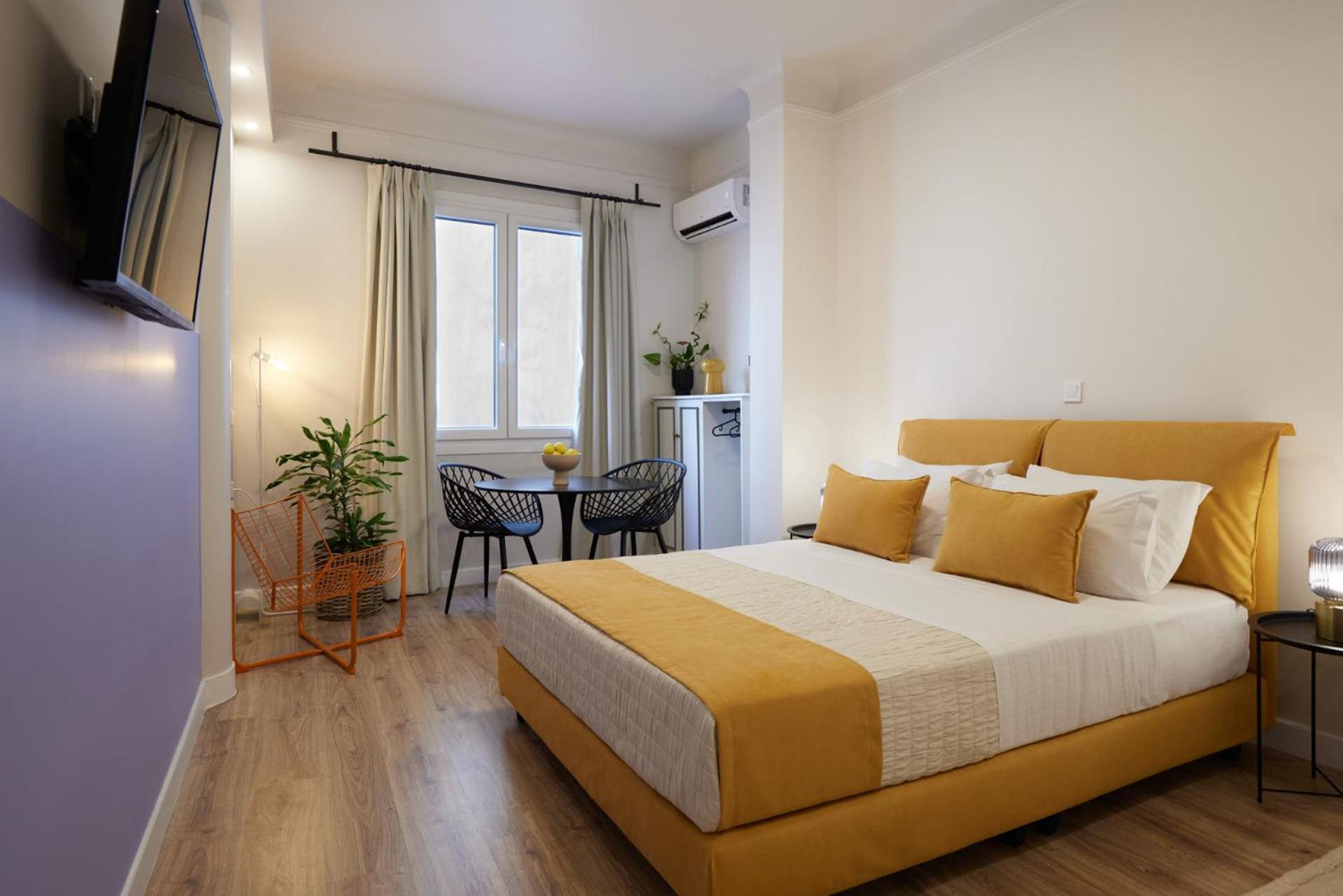 Athenian Sensations Apartments And Suites In The Heart Of أثينا المظهر الخارجي الصورة