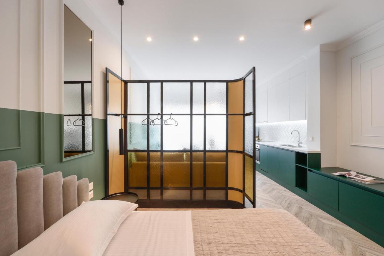Athenian Sensations Apartments And Suites In The Heart Of أثينا المظهر الخارجي الصورة